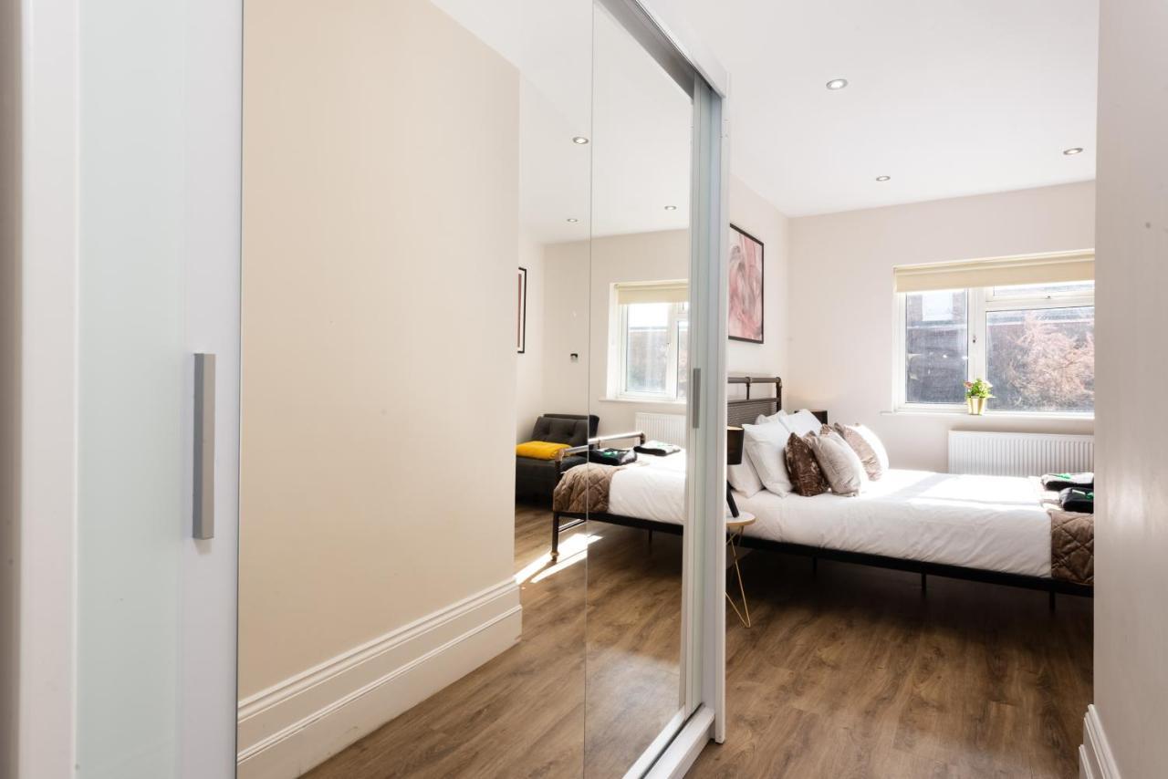 3 Bedroom Garden Apartment Opposite The Beach Brighton Exterior photo